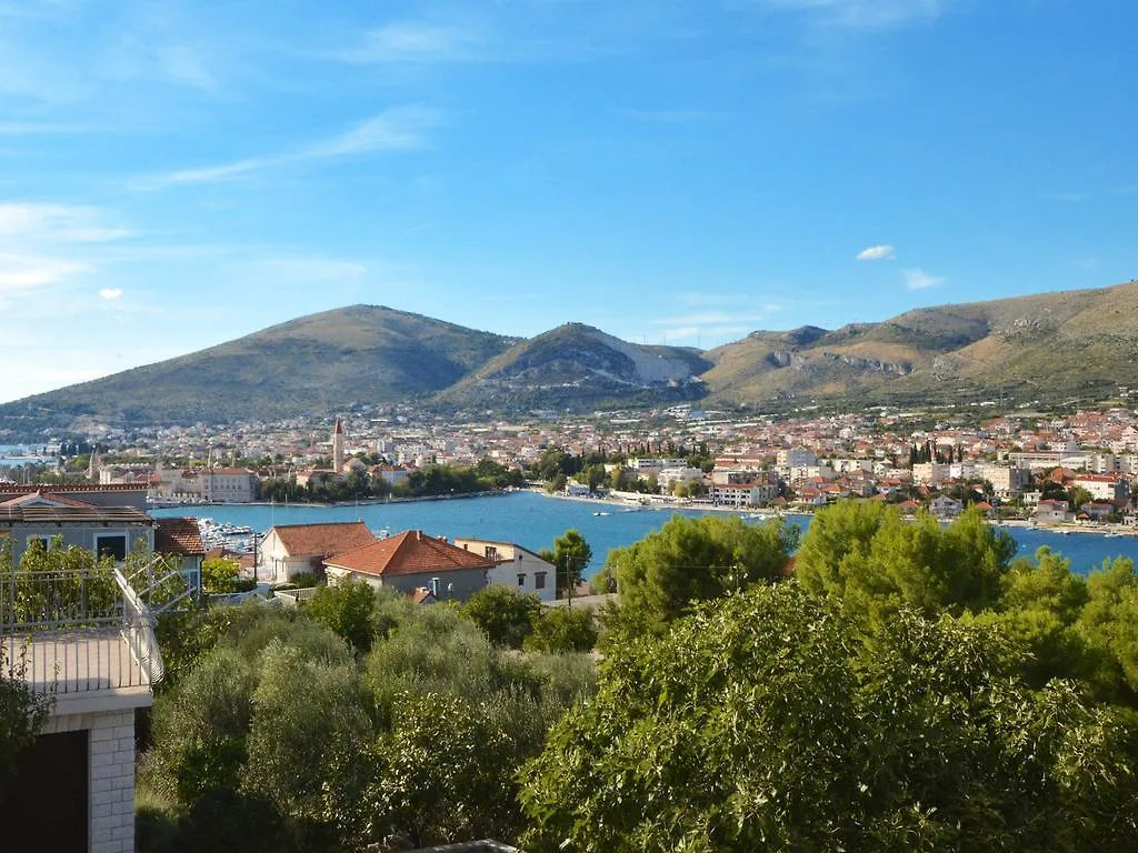 Apartment Poseidon Trogir Chorwacja