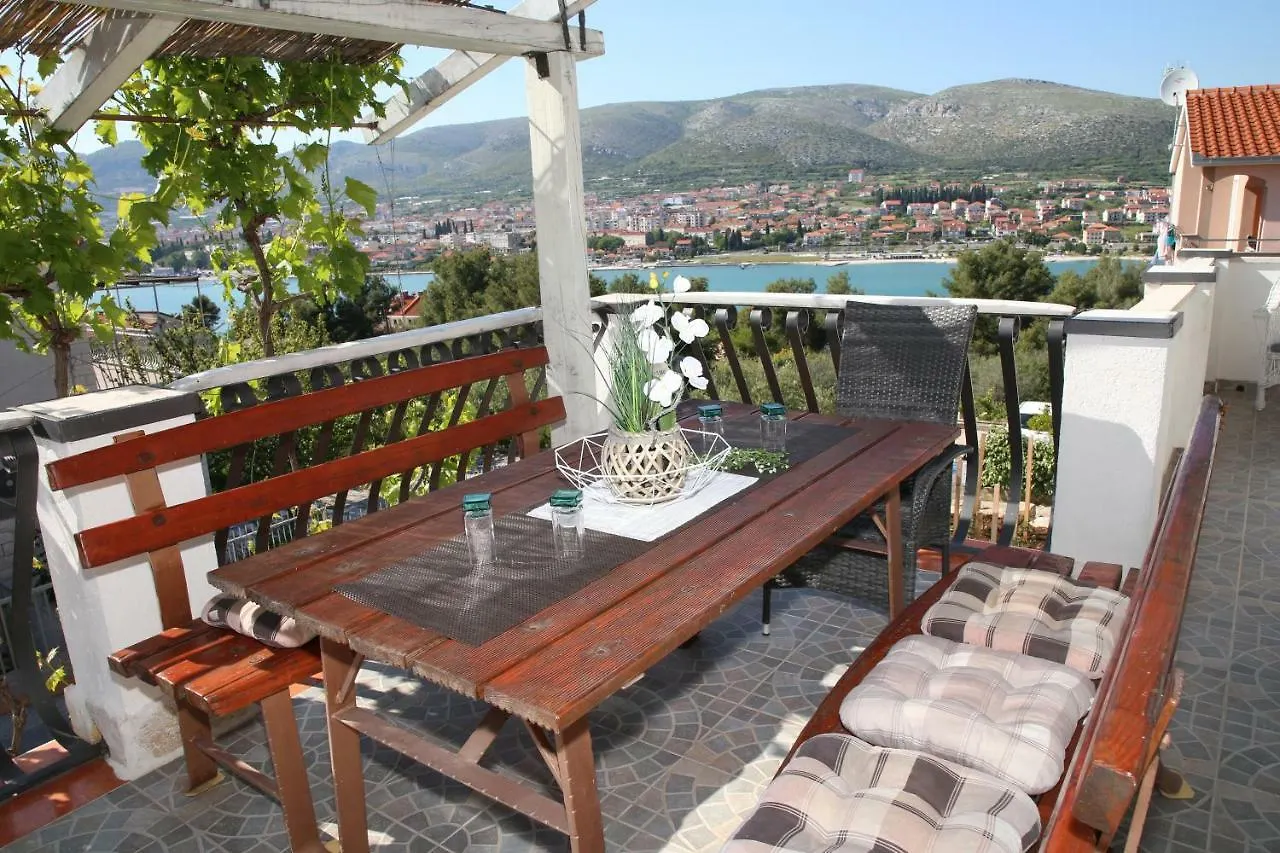 Apartment Poseidon Trogir Chorwacja