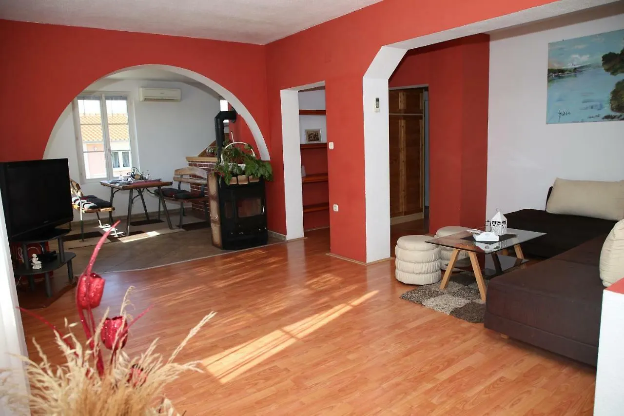 Apartment Poseidon Trogir Chorwacja
