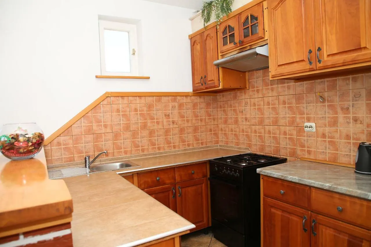 Apartment Poseidon Trogir Chorwacja