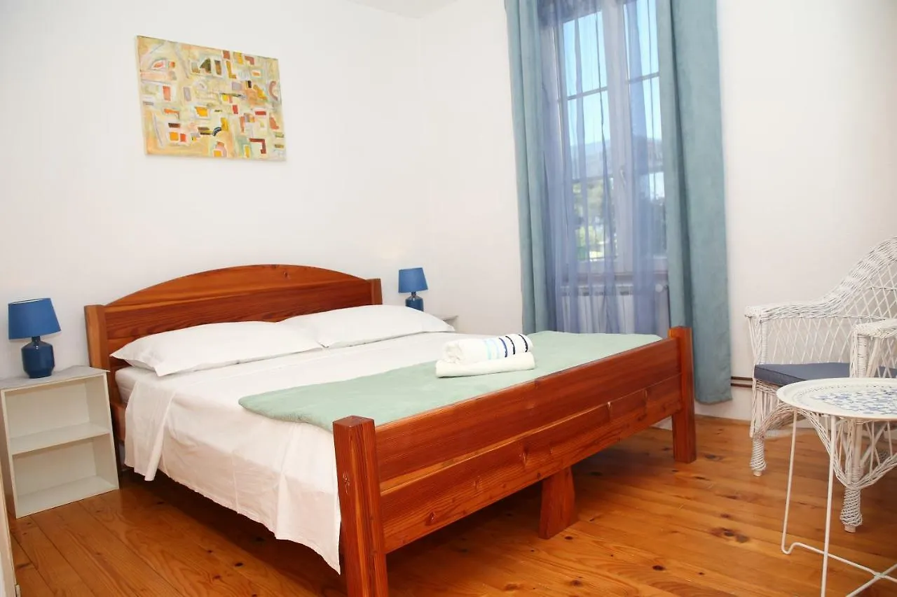 Apartment Poseidon Trogir Croatia